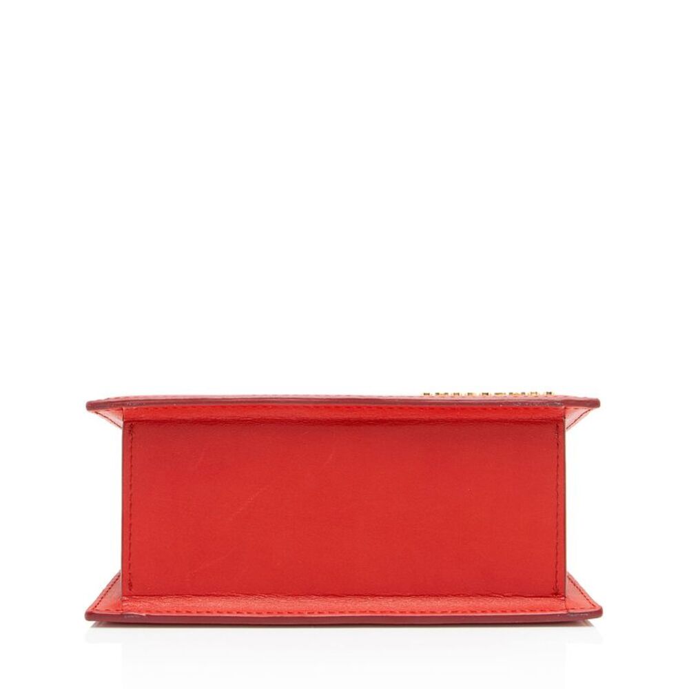 Jacquemus Leather Le Chiquito Noeud Bag - Picture 4 of 15